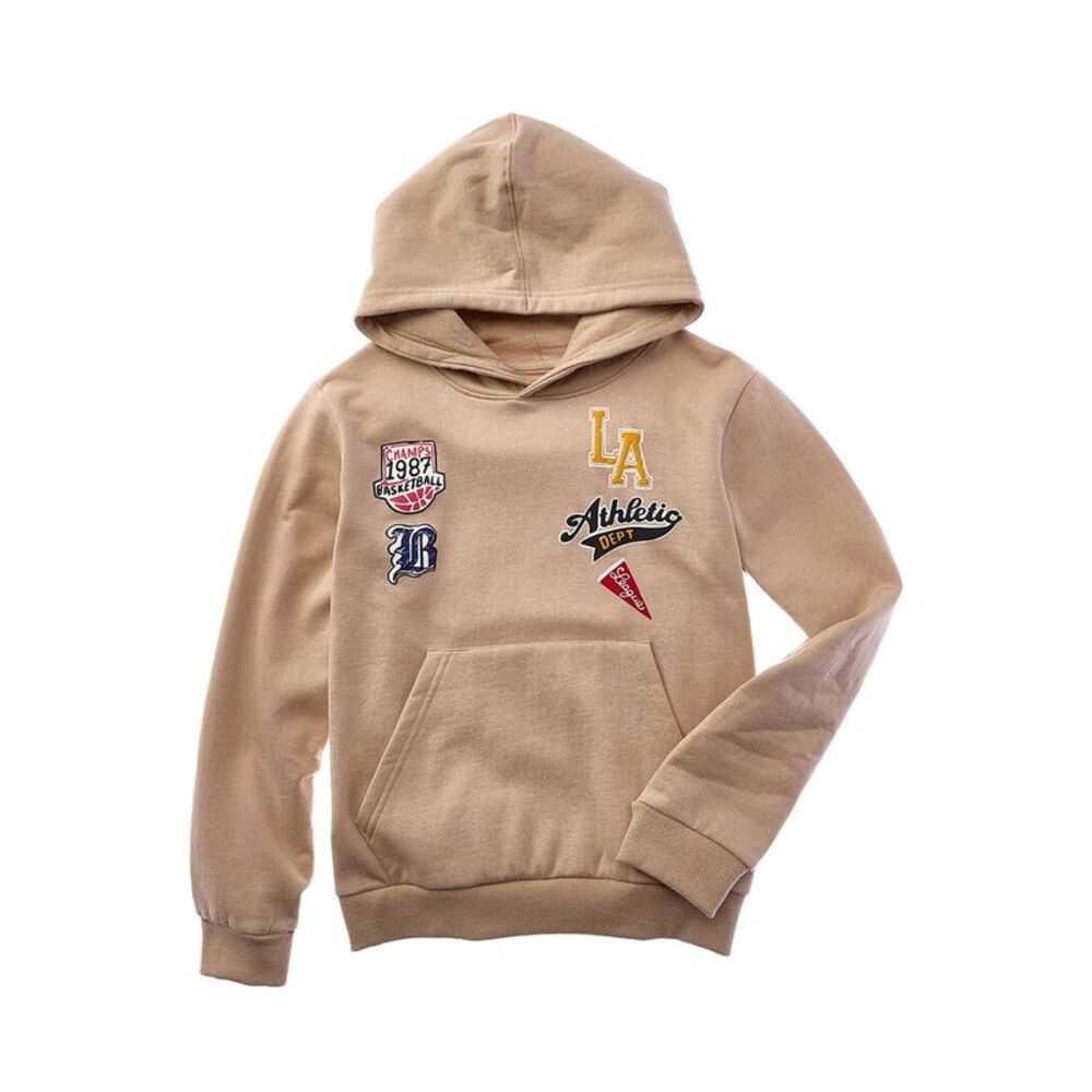 Sovereign Code Boys  Alejandro Hoodie, Tan
